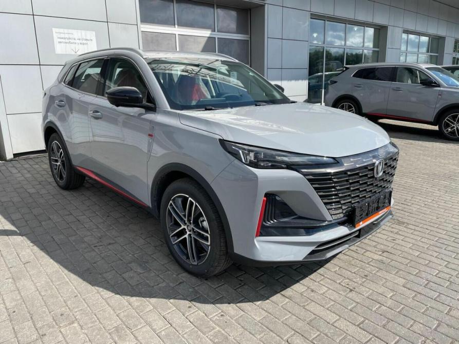 Changan UNI-S (CS55 Plus) Москва  - изображение 2
