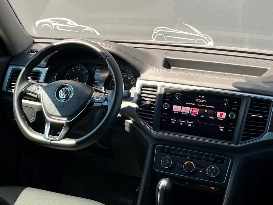 Volkswagen Teramont I Санкт-Петербург  - изображение 18