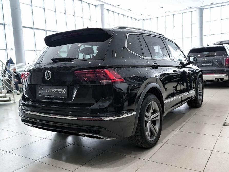 Volkswagen Tiguan II Казань  - изображение 6