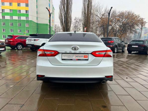 Toyota Camry VIII (XV70) с пробегом 2020 года, цена 3 090 000 рублей, 60279 км, седан, Автокод Объявления