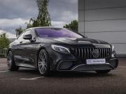 Mercedes-Benz S-Класс AMG III (W222 C217) Рестайлинг Москва  - изображение 33