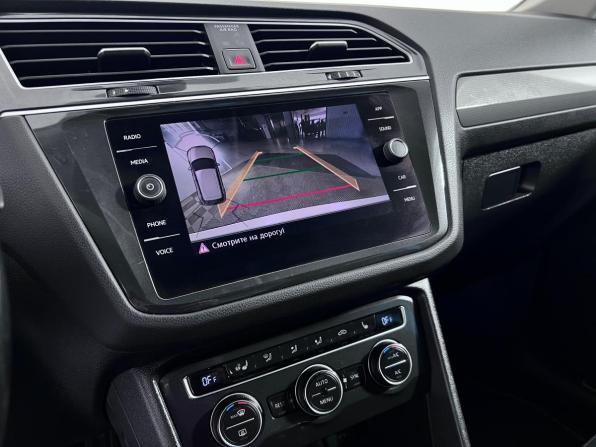 Volkswagen Tiguan II с пробегом 2018 года, цена 2 250 000 рублей, 121926 км, внедорожник, Автокод Объявления