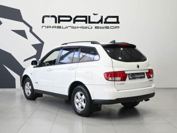 SsangYong Kyron I Рестайлинг с пробегом 2011 года, цена 899 900 рублей, 107500 км, внедорожник, Автокод Объявления