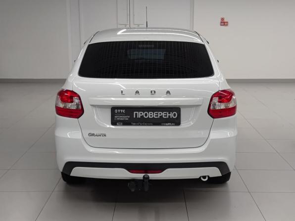 Lada (ВАЗ) Granta I Рестайлинг с пробегом 2023 года, цена 785 000 рублей, 71854 км, лифтбек, Автокод Объявления