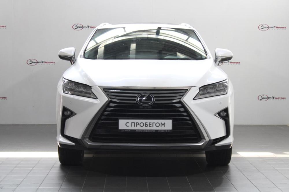 Lexus RX IV Владивосток  - изображение 3