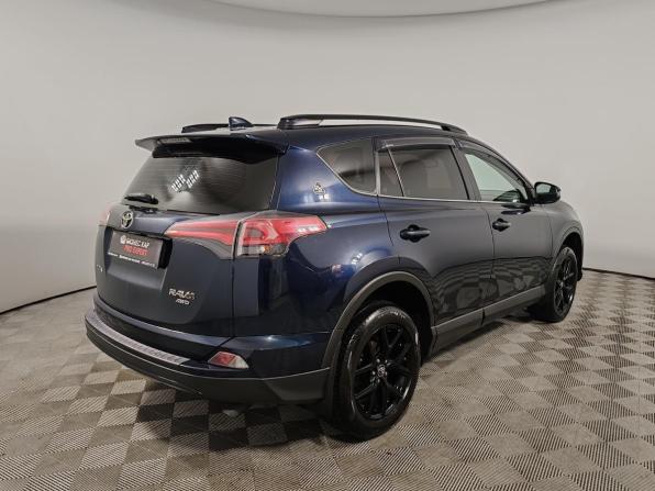 Toyota RAV4 IV (XA40) Рестайлинг с пробегом 2019 года, цена 2 840 000 рублей, 112301 км, внедорожник, Автокод Объявления