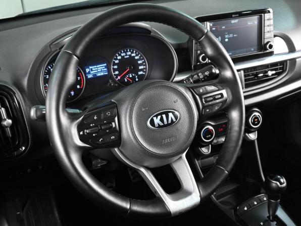 Kia Picanto III с пробегом 2017 года, цена 1 399 000 рублей, 135361 км, хэтчбек, Автокод Объявления