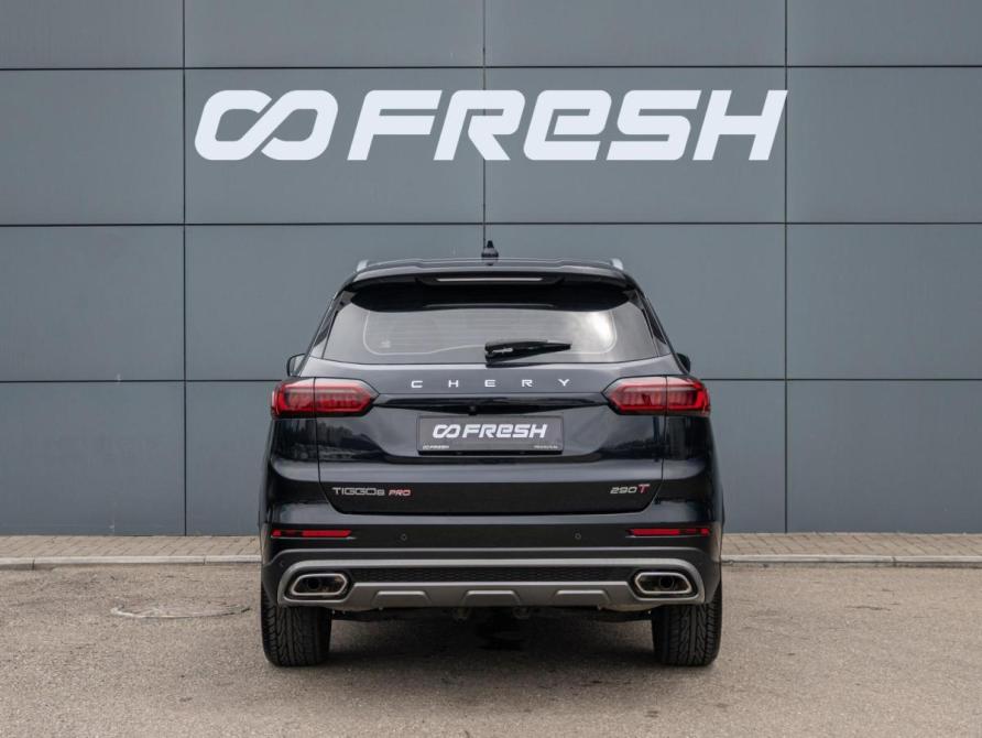 Chery Tiggo 8 Pro I Краснодар  - изображение 4