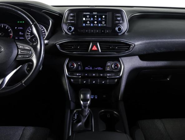 Hyundai Santa Fe IV с пробегом 2019 года, цена 2 490 000 рублей, 156545 км, внедорожник, Автокод Объявления