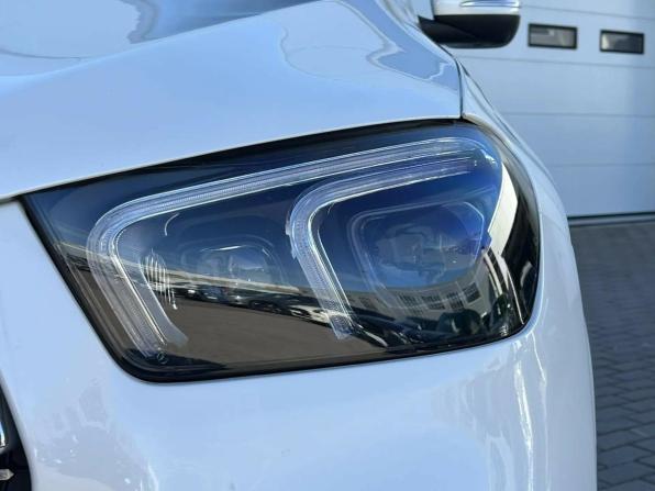 Mercedes-Benz GLE II (V167) с пробегом 2020 года, цена 5 075 000 рублей, 92483 км, внедорожник, Автокод Объявления