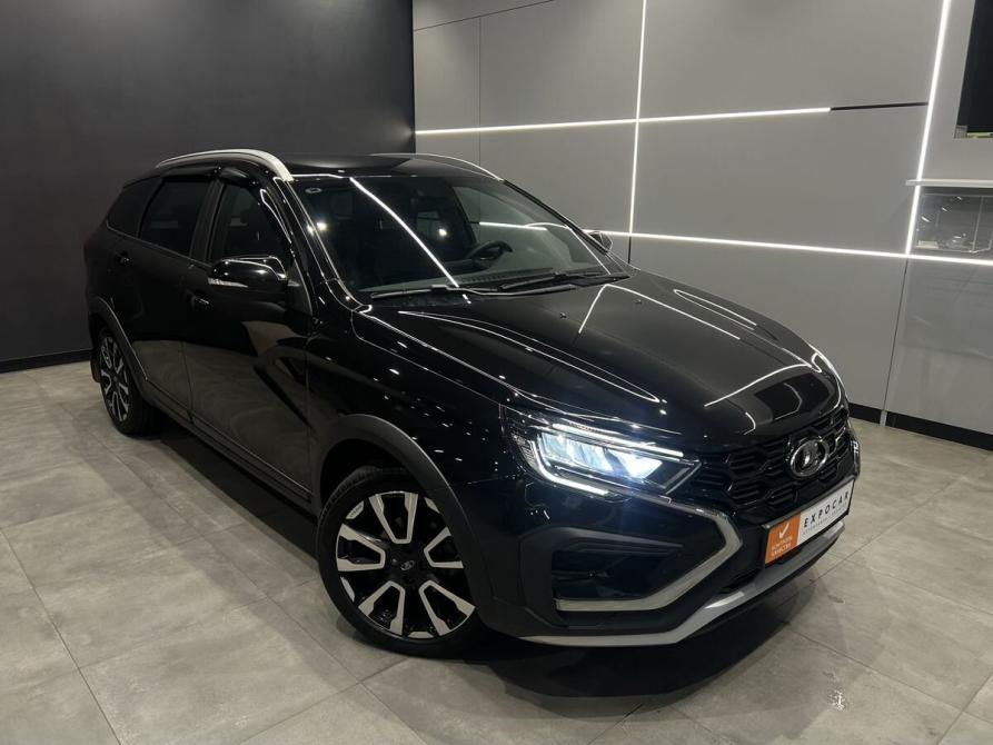 Lada (ВАЗ) Vesta I Рестайлинг (NG) Нижний Новгород  - изображение 3