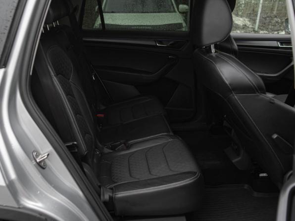 Skoda Kodiaq I с пробегом 2018 года, цена 1 848 000 рублей, 176429 км, внедорожник, Автокод Объявления