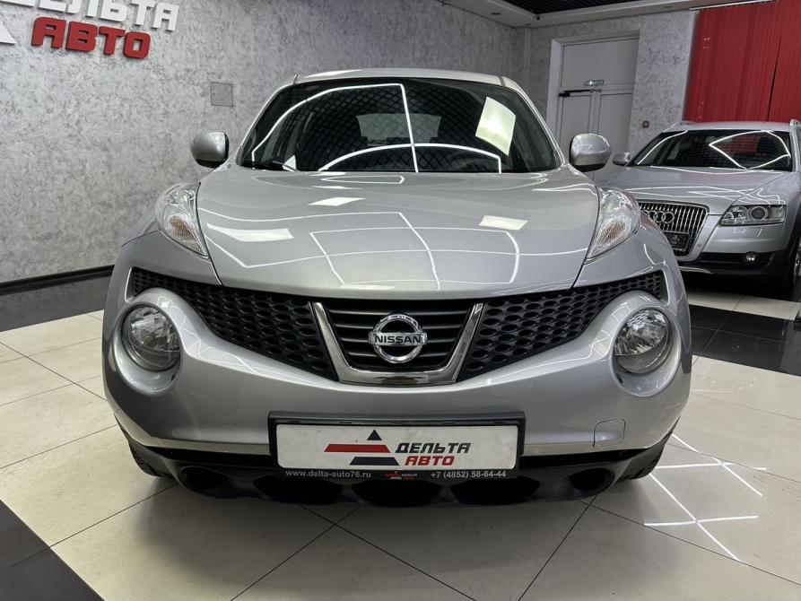 Nissan Juke I Ярославль  - изображение 7