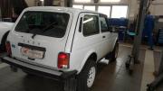 Lada (ВАЗ) Niva Legend Санкт-Петербург  - изображение 9