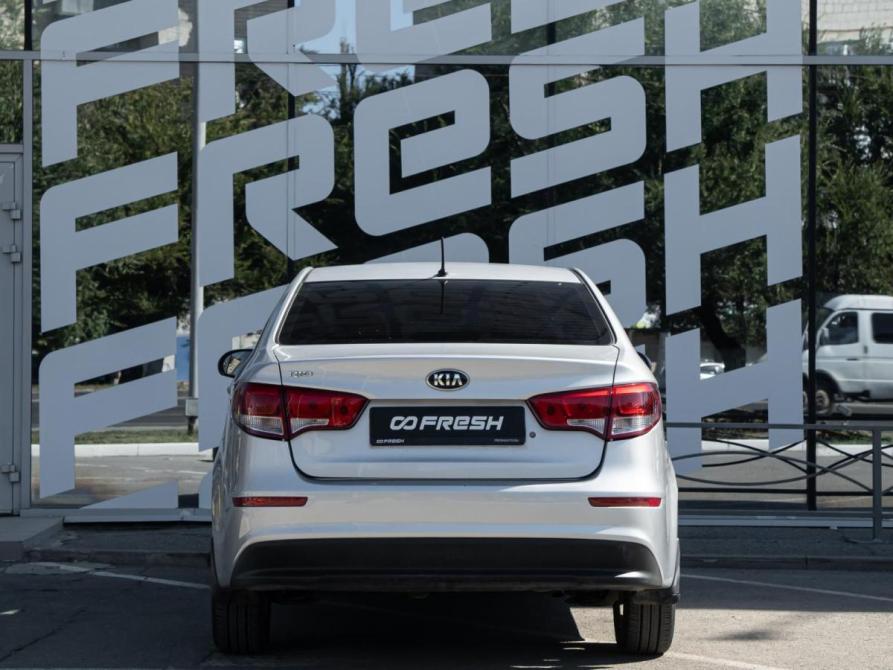 Kia Rio III Рестайлинг Волгоград  - изображение 4
