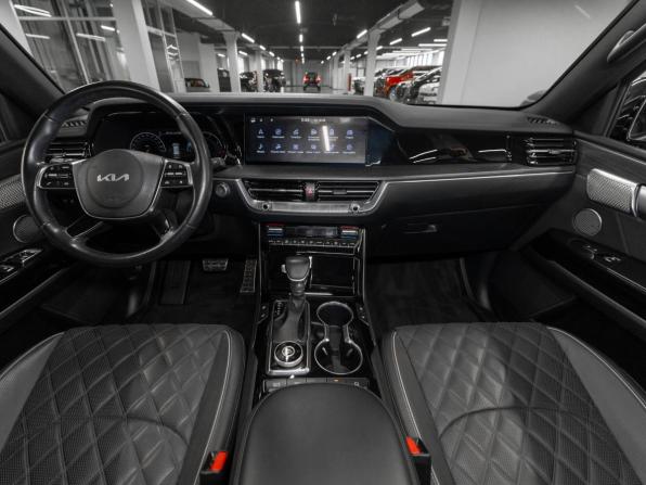Kia Mohave I Рестайлинг 2 с пробегом 2023 года, цена 5 750 000 рублей, 42491 км, внедорожник, Автокод Объявления