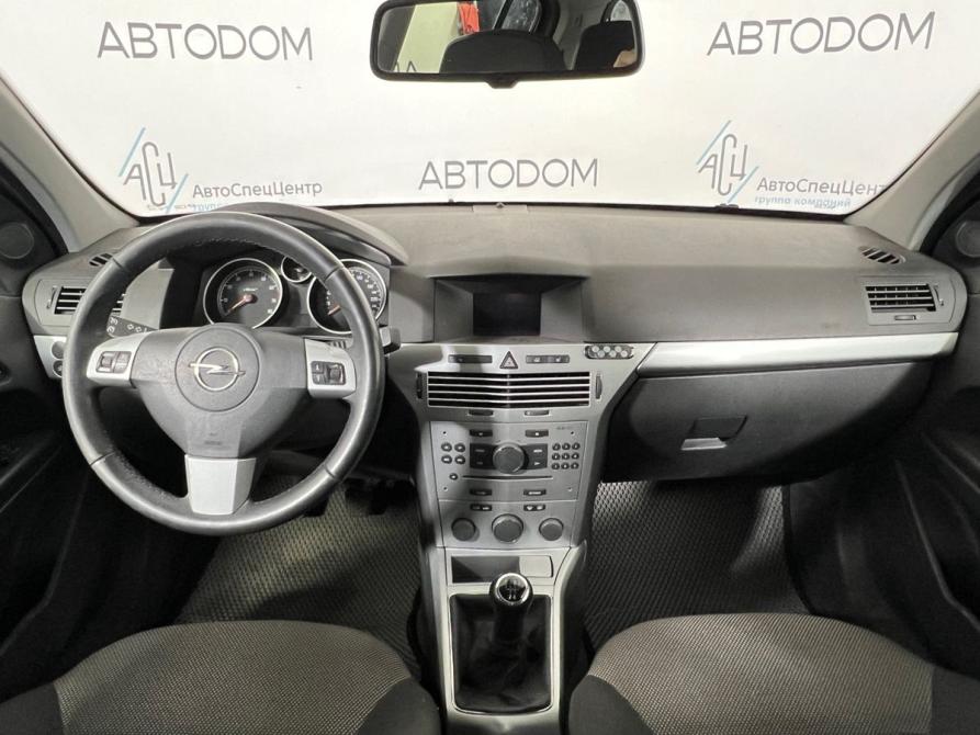 Opel Astra H Рестайлинг Москва  - изображение 7