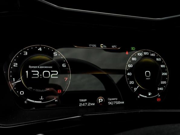 Geely Tugella I с пробегом 2020 года, цена 2 380 000 рублей, 90758 км, внедорожник, Автокод Объявления