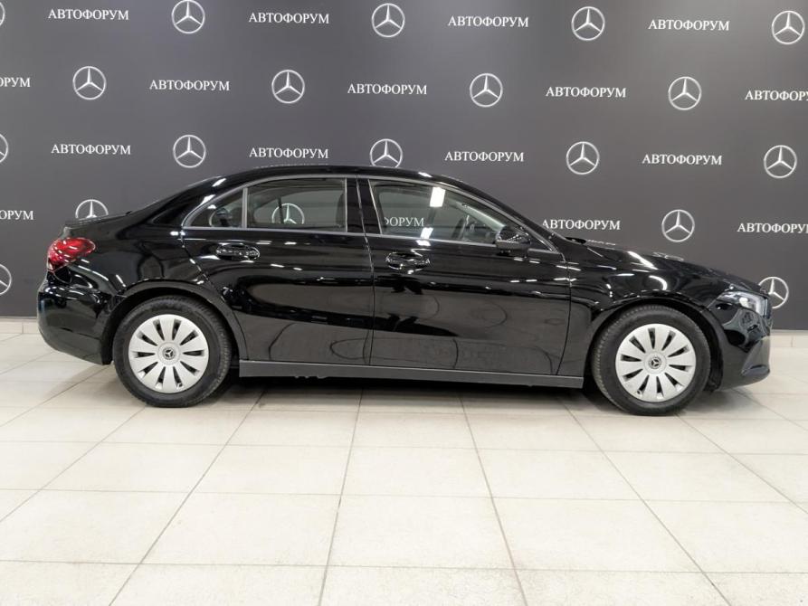 Mercedes-Benz A-Класс IV (W177) Москва  - изображение 4