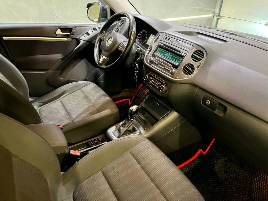 Volkswagen Tiguan I Рестайлинг Новосибирск  - изображение 20