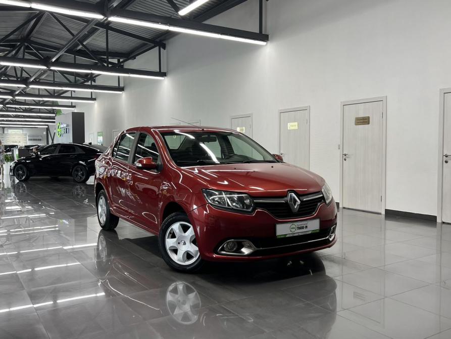 Renault Logan II Тверь  - изображение 5