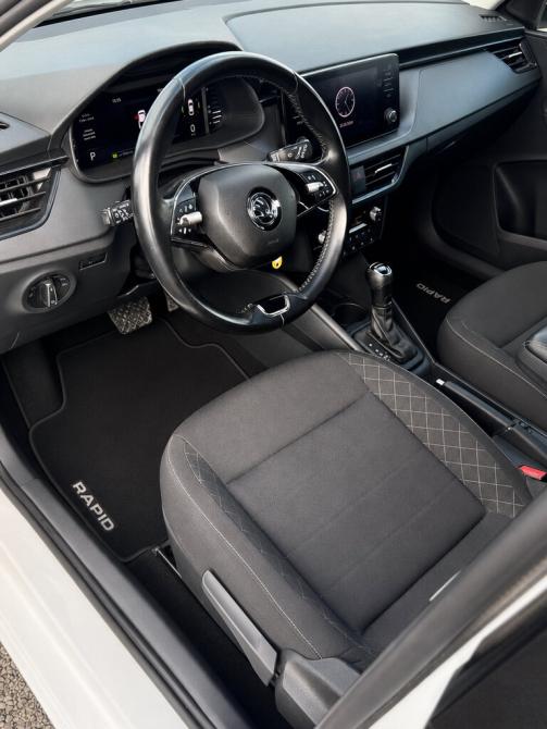 Skoda Rapid II Набережные Челны  - изображение 14