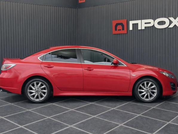 Mazda 6 II (GH) Рестайлинг с пробегом 2012 года, цена 1 337 000 рублей, 98275 км, седан, Автокод Объявления