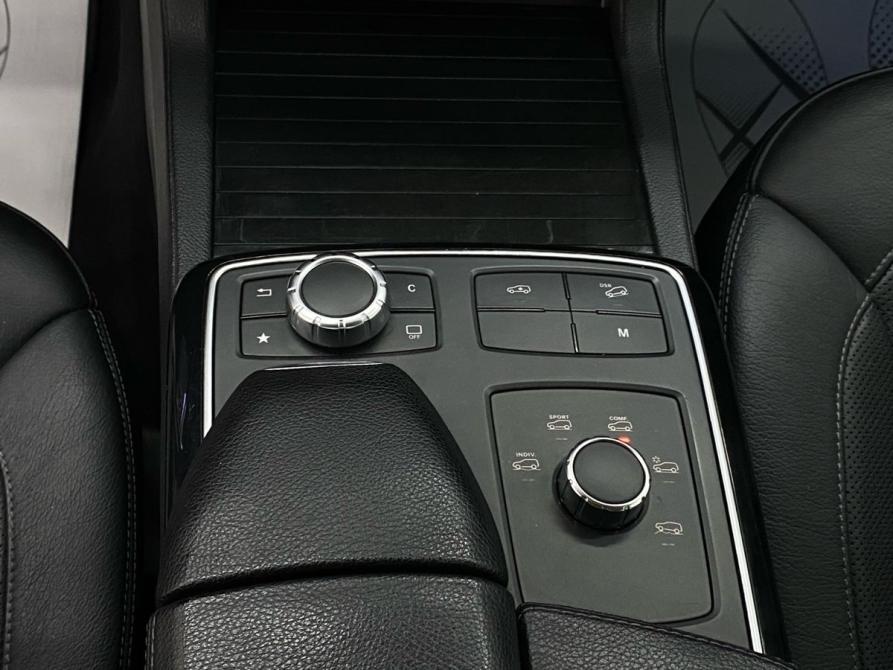 Mercedes-Benz GLE I (W166) Энгельс  - изображение 34