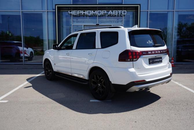 Kia Mohave I Рестайлинг 2 с пробегом 2020 года, цена 4 590 000 рублей, 114000 км, внедорожник, Автокод Объявления