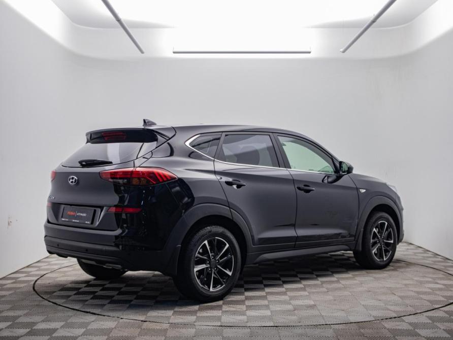 Hyundai Tucson III Рестайлинг Москва  - изображение 5