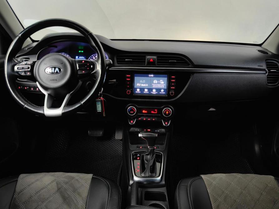 Kia Rio IV Москва  - изображение 6