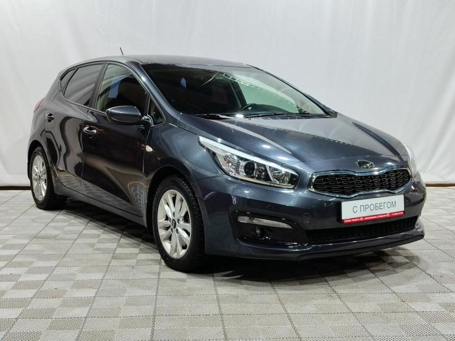 Kia Ceed II Рестайлинг Нижневартовск  - изображение 3