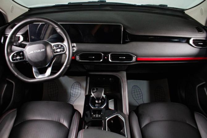 JETOUR X50 с пробегом 2024 года, цена 1 619 000 рублей, 20700 км, внедорожник, Автокод Объявления