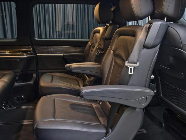 Mercedes-Benz V-Класс III (W447) Рестайлинг с пробегом 2022 года, цена 7 498 000 рублей, 52783 км, минивэн, Автокод Объявления