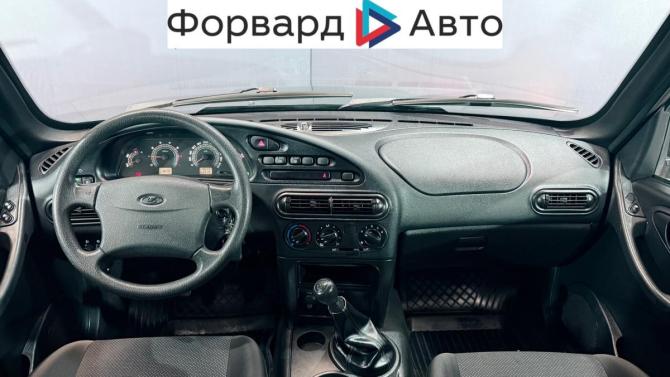 Lada (ВАЗ) Niva Travel I с пробегом 2022 года, цена 815 000 рублей, 95000 км, внедорожник, Автокод Объявления