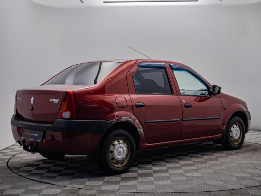 Renault Logan I Москва  - изображение 5