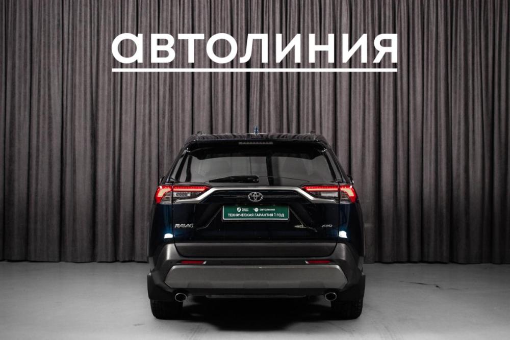 Toyota RAV4 V (XA50) Красноярск  - изображение 5