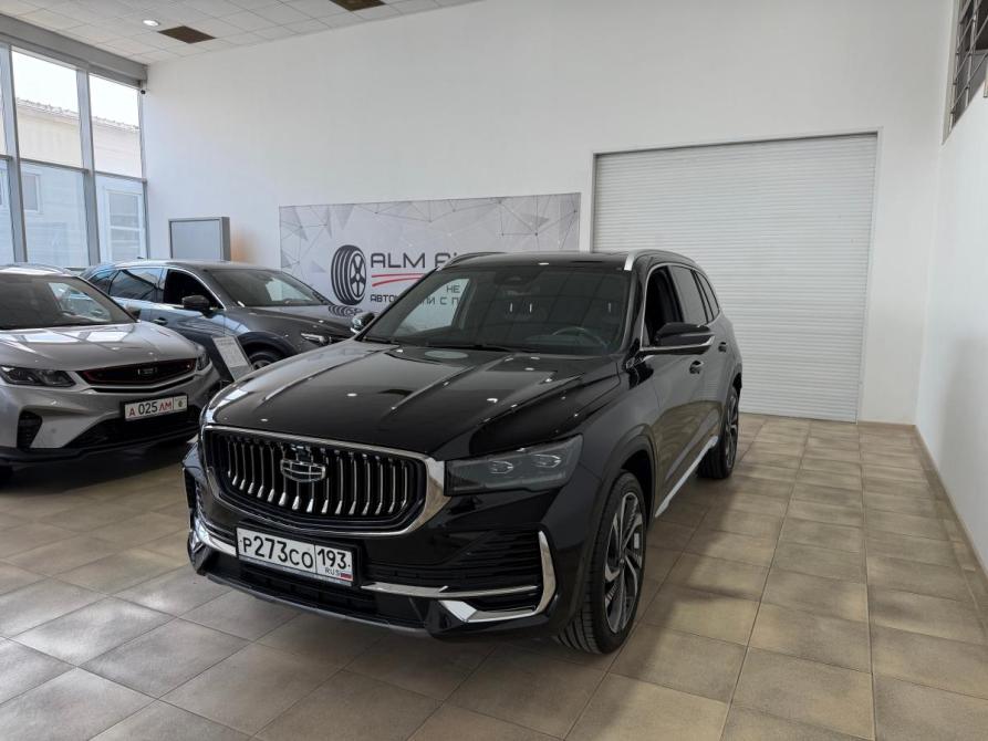 Geely Monjaro I Новороссийск  - изображение 1