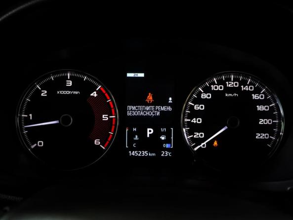 Mitsubishi Pajero Sport III с пробегом 2017 года, цена 3 090 000 рублей, 145000 км, внедорожник, Автокод Объявления