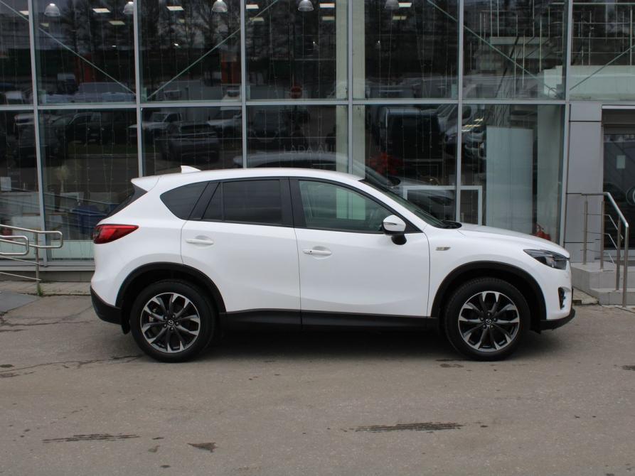 Mazda CX-5 I Рестайлинг Москва  - изображение 4