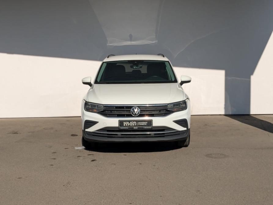 Volkswagen Tiguan II Рестайлинг Москва  - изображение 28