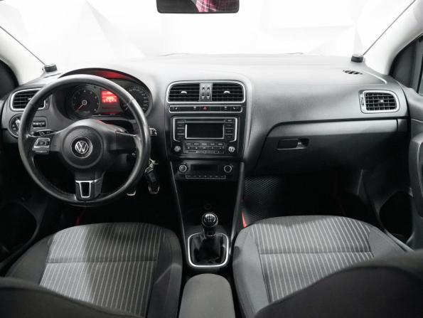 Volkswagen Polo V с пробегом 2014 года, цена 721 000 рублей, 160000 км, седан, Автокод Объявления