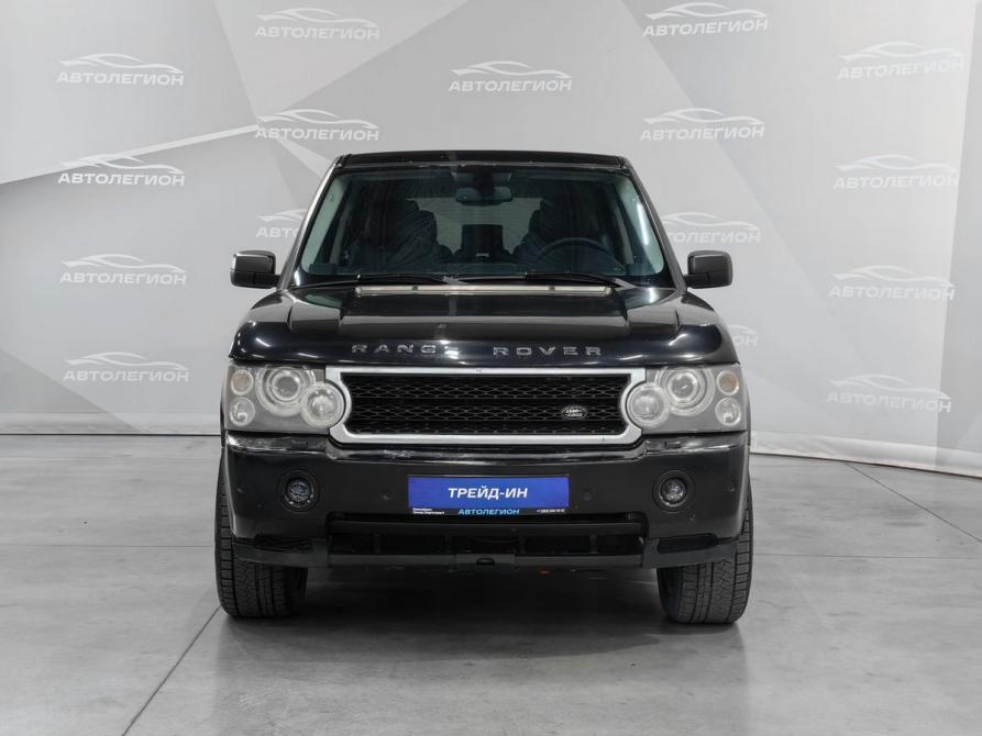 Land Rover Range Rover III Рестайлинг Новосибирск  - изображение 8