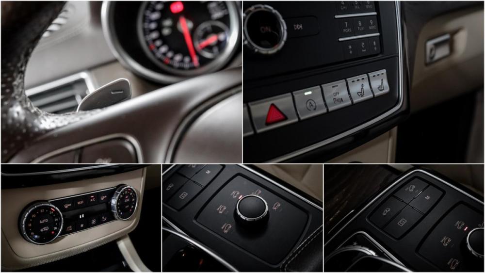 Mercedes-Benz GLS I (X166) Москва  - изображение 21