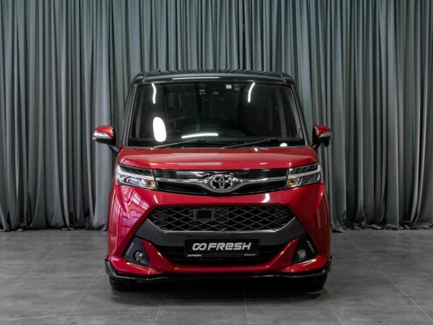 Toyota Tank I Тюмень  - изображение 3