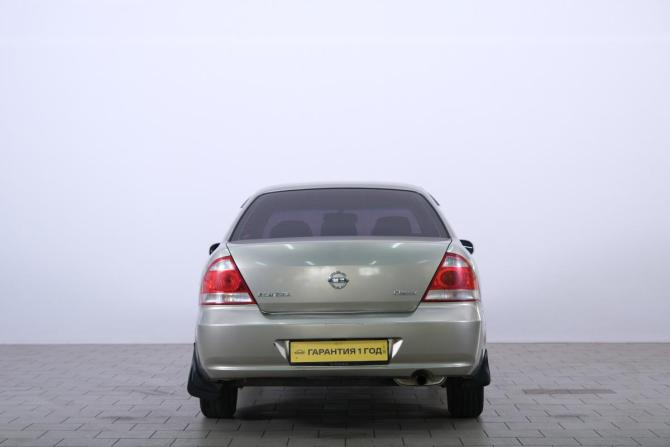 Nissan Almera Classic I с пробегом 2007 года, цена 589 000 рублей, 258000 км, седан, Автокод Объявления