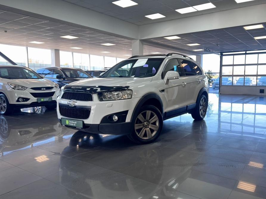 Chevrolet Captiva I Рестайлинг Тверь  - изображение 1