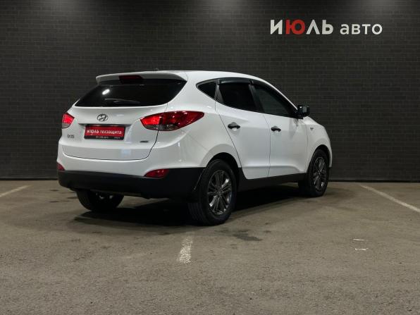 Hyundai ix35 I Рестайлинг с пробегом 2015 года, цена 1 490 000 рублей, 167109 км, внедорожник, Автокод Объявления