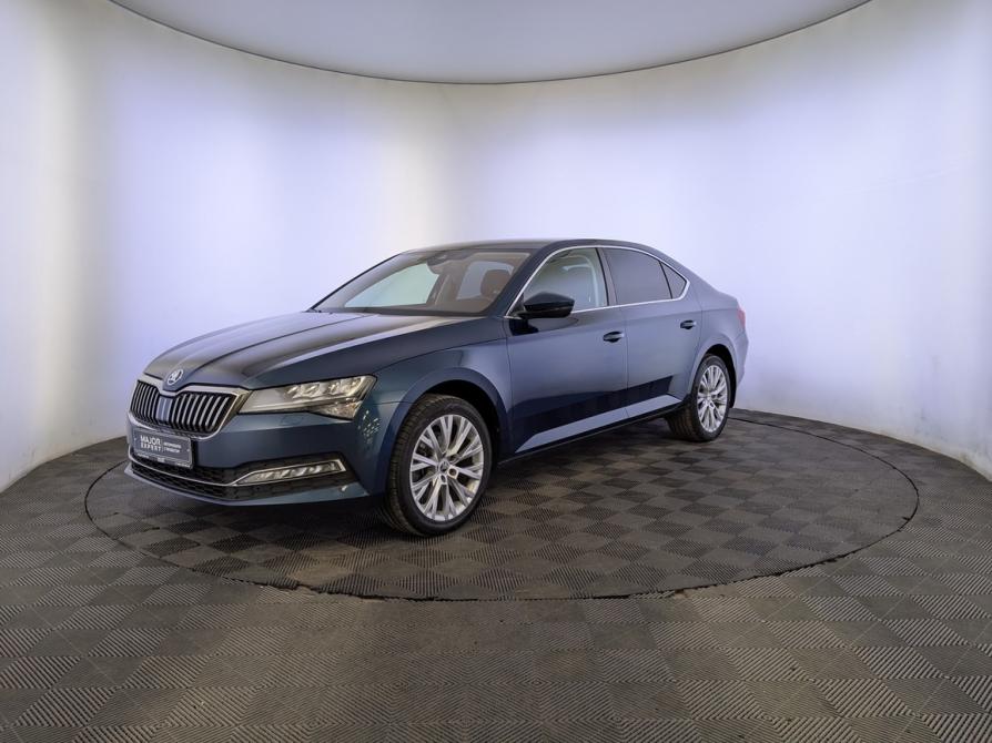 Skoda Superb III Рестайлинг Москва  - изображение 1