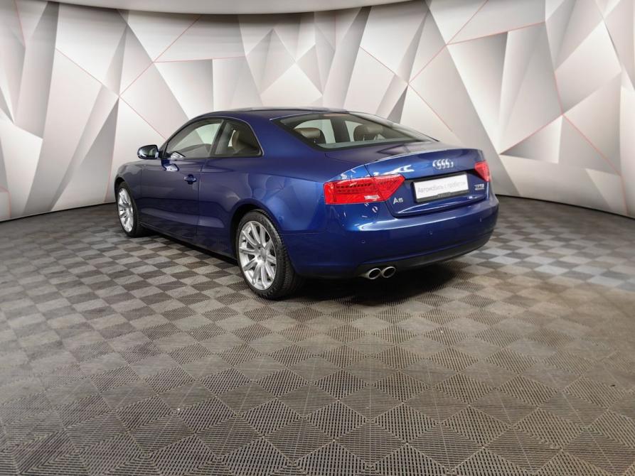 Audi A5 I (8T) Рестайлинг Москва  - изображение 4